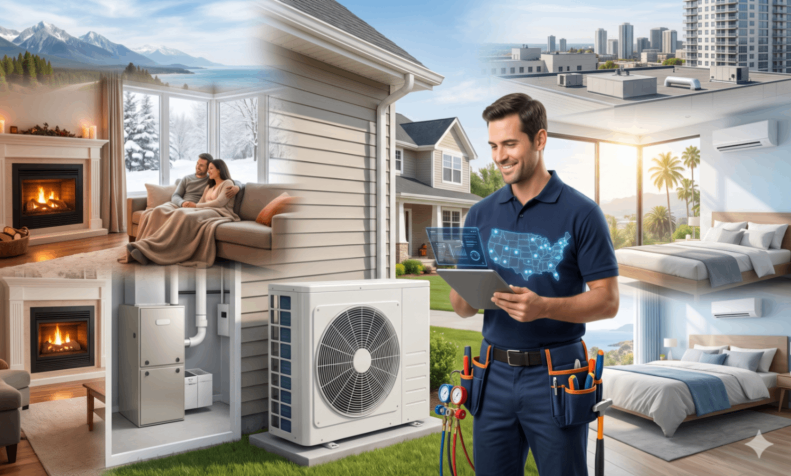 HVAC in Hartselle, AL
